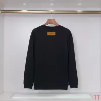 Cheap Louis Vuitton LV Hoodies Long Sleeved For Men #1365195 Replica Wholesale [$42.00 USD] [ITEM#1365195] on Replica Louis Vuitton LV Hoodies