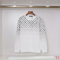Cheap Louis Vuitton LV Hoodies Long Sleeved For Men #1365196 Replica Wholesale [$40.00 USD] [ITEM#1365196] on Replica Louis Vuitton LV Hoodies