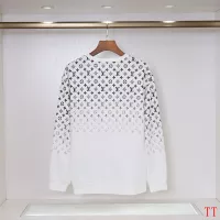 Cheap Louis Vuitton LV Hoodies Long Sleeved For Men #1365196 Replica Wholesale [$40.00 USD] [ITEM#1365196] on Replica Louis Vuitton LV Hoodies