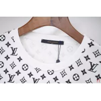 Cheap Louis Vuitton LV Hoodies Long Sleeved For Men #1365196 Replica Wholesale [$40.00 USD] [ITEM#1365196] on Replica Louis Vuitton LV Hoodies