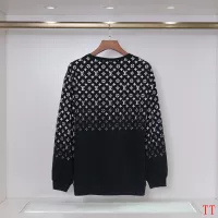 Cheap Louis Vuitton LV Hoodies Long Sleeved For Men #1365197 Replica Wholesale [$40.00 USD] [ITEM#1365197] on Replica Louis Vuitton LV Hoodies