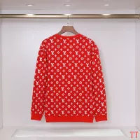 Cheap Louis Vuitton LV Hoodies Long Sleeved For Men #1365198 Replica Wholesale [$40.00 USD] [ITEM#1365198] on Replica Louis Vuitton LV Hoodies