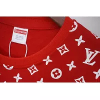 Cheap Louis Vuitton LV Hoodies Long Sleeved For Men #1365198 Replica Wholesale [$40.00 USD] [ITEM#1365198] on Replica Louis Vuitton LV Hoodies