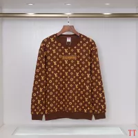 Cheap Louis Vuitton LV Hoodies Long Sleeved For Men #1365199 Replica Wholesale [$40.00 USD] [ITEM#1365199] on Replica Louis Vuitton LV Hoodies