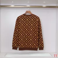 Cheap Louis Vuitton LV Hoodies Long Sleeved For Men #1365199 Replica Wholesale [$40.00 USD] [ITEM#1365199] on Replica Louis Vuitton LV Hoodies