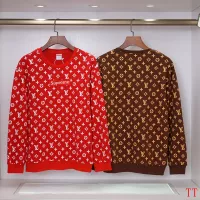 Cheap Louis Vuitton LV Hoodies Long Sleeved For Men #1365199 Replica Wholesale [$40.00 USD] [ITEM#1365199] on Replica Louis Vuitton LV Hoodies