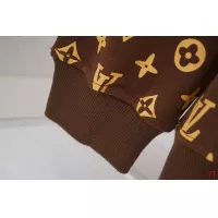 Cheap Louis Vuitton LV Hoodies Long Sleeved For Men #1365199 Replica Wholesale [$40.00 USD] [ITEM#1365199] on Replica Louis Vuitton LV Hoodies