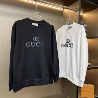 Cheap Gucci Hoodies Long Sleeved For Unisex #1365202 Replica Wholesale [$45.00 USD] [ITEM#1365202] on Replica Gucci Hoodies