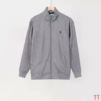 Cheap Ralph Lauren Polo Jackets Long Sleeved For Men #1365204 Replica Wholesale [$52.00 USD] [ITEM#1365204] on Replica Ralph Lauren Polo Jackets