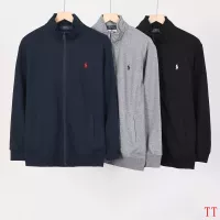 Cheap Ralph Lauren Polo Jackets Long Sleeved For Men #1365204 Replica Wholesale [$52.00 USD] [ITEM#1365204] on Replica Ralph Lauren Polo Jackets