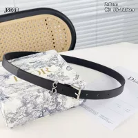 Cheap Christian Dior AAA Quality Belts For Women #1365206 Replica Wholesale [$48.00 USD] [ITEM#1365206] on Replica Christian Dior AAA Quality Belts