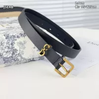 Cheap Christian Dior AAA Quality Belts For Women #1365207 Replica Wholesale [$48.00 USD] [ITEM#1365207] on Replica Christian Dior AAA Quality Belts