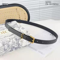 Cheap Christian Dior AAA Quality Belts For Women #1365207 Replica Wholesale [$48.00 USD] [ITEM#1365207] on Replica Christian Dior AAA Quality Belts