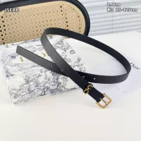 Cheap Christian Dior AAA Quality Belts For Women #1365207 Replica Wholesale [$48.00 USD] [ITEM#1365207] on Replica Christian Dior AAA Quality Belts