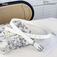 Cheap Christian Dior AAA Quality Belts For Women #1365208 Replica Wholesale [$48.00 USD] [ITEM#1365208] on Replica Christian Dior AAA Quality Belts