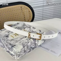 Cheap Christian Dior AAA Quality Belts For Women #1365209 Replica Wholesale [$48.00 USD] [ITEM#1365209] on Replica Christian Dior AAA Quality Belts
