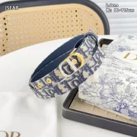 Cheap Christian Dior AAA Quality Belts For Women #1365210 Replica Wholesale [$48.00 USD] [ITEM#1365210] on Replica Christian Dior AAA Quality Belts