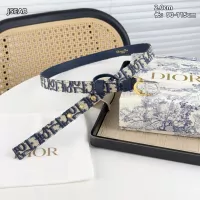 Cheap Christian Dior AAA Quality Belts For Women #1365210 Replica Wholesale [$48.00 USD] [ITEM#1365210] on Replica Christian Dior AAA Quality Belts