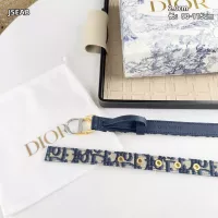 Cheap Christian Dior AAA Quality Belts For Women #1365210 Replica Wholesale [$48.00 USD] [ITEM#1365210] on Replica Christian Dior AAA Quality Belts