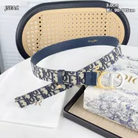 Cheap Christian Dior AAA Quality Belts For Women #1365211 Replica Wholesale [$52.00 USD] [ITEM#1365211] on Replica Christian Dior AAA Quality Belts