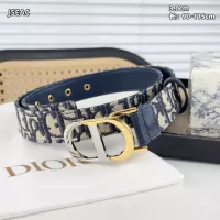 Cheap Christian Dior AAA Quality Belts For Women #1365211 Replica Wholesale [$52.00 USD] [ITEM#1365211] on Replica Christian Dior AAA Quality Belts