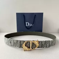 Cheap Christian Dior AAA Quality Belts For Men #1365212 Replica Wholesale [$52.00 USD] [ITEM#1365212] on Replica Christian Dior AAA Quality Belts