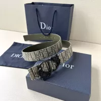 Cheap Christian Dior AAA Quality Belts For Men #1365213 Replica Wholesale [$52.00 USD] [ITEM#1365213] on Replica Christian Dior AAA Quality Belts