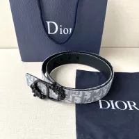 Cheap Christian Dior AAA Quality Belts For Men #1365214 Replica Wholesale [$52.00 USD] [ITEM#1365214] on Replica Christian Dior AAA Quality Belts