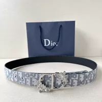 Cheap Christian Dior AAA Quality Belts For Men #1365215 Replica Wholesale [$52.00 USD] [ITEM#1365215] on Replica Christian Dior AAA Quality Belts