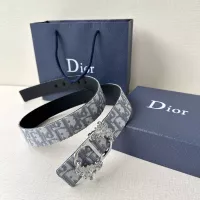 Cheap Christian Dior AAA Quality Belts For Men #1365215 Replica Wholesale [$52.00 USD] [ITEM#1365215] on Replica Christian Dior AAA Quality Belts