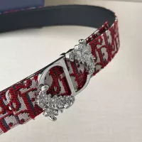 Cheap Christian Dior AAA Quality Belts For Men #1365216 Replica Wholesale [$52.00 USD] [ITEM#1365216] on Replica Christian Dior AAA Quality Belts
