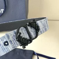 Cheap Christian Dior AAA Quality Belts For Men #1365219 Replica Wholesale [$52.00 USD] [ITEM#1365219] on Replica Christian Dior AAA Quality Belts