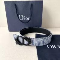 Cheap Christian Dior AAA Quality Belts For Men #1365219 Replica Wholesale [$52.00 USD] [ITEM#1365219] on Replica Christian Dior AAA Quality Belts
