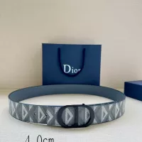 Cheap Christian Dior AAA Quality Belts For Men #1365222 Replica Wholesale [$60.00 USD] [ITEM#1365222] on Replica Christian Dior AAA Quality Belts