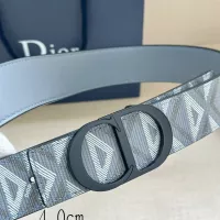 Cheap Christian Dior AAA Quality Belts For Men #1365222 Replica Wholesale [$60.00 USD] [ITEM#1365222] on Replica Christian Dior AAA Quality Belts