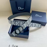 Cheap Christian Dior AAA Quality Belts For Men #1365222 Replica Wholesale [$60.00 USD] [ITEM#1365222] on Replica Christian Dior AAA Quality Belts