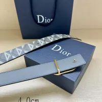 Cheap Christian Dior AAA Quality Belts For Men #1365223 Replica Wholesale [$60.00 USD] [ITEM#1365223] on Replica Christian Dior AAA Quality Belts
