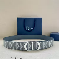 Cheap Christian Dior AAA Quality Belts For Men #1365225 Replica Wholesale [$60.00 USD] [ITEM#1365225] on Replica Christian Dior AAA Quality Belts