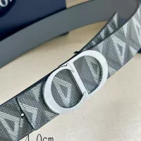 Cheap Christian Dior AAA Quality Belts For Men #1365225 Replica Wholesale [$60.00 USD] [ITEM#1365225] on Replica Christian Dior AAA Quality Belts