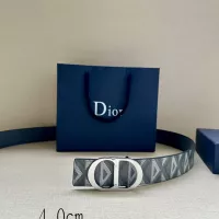 Cheap Christian Dior AAA Quality Belts For Men #1365225 Replica Wholesale [$60.00 USD] [ITEM#1365225] on Replica Christian Dior AAA Quality Belts