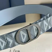 Cheap Christian Dior AAA Quality Belts For Men #1365226 Replica Wholesale [$60.00 USD] [ITEM#1365226] on Replica Christian Dior AAA Quality Belts