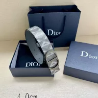 Cheap Christian Dior AAA Quality Belts For Men #1365226 Replica Wholesale [$60.00 USD] [ITEM#1365226] on Replica Christian Dior AAA Quality Belts