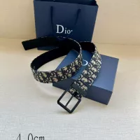 Cheap Christian Dior AAA Quality Belts For Men #1365227 Replica Wholesale [$60.00 USD] [ITEM#1365227] on Replica Christian Dior AAA Quality Belts