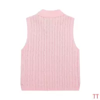 Cheap Ralph Lauren Polo Sweaters Sleeveless For Women #1365228 Replica Wholesale [$45.00 USD] [ITEM#1365228] on Replica Ralph Lauren Polo Sweaters
