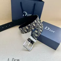 Cheap Christian Dior AAA Quality Belts For Men #1365230 Replica Wholesale [$60.00 USD] [ITEM#1365230] on Replica Christian Dior AAA Quality Belts