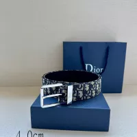 Cheap Christian Dior AAA Quality Belts For Men #1365230 Replica Wholesale [$60.00 USD] [ITEM#1365230] on Replica Christian Dior AAA Quality Belts