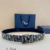 Cheap Christian Dior AAA Quality Belts For Men #1365231 Replica Wholesale [$60.00 USD] [ITEM#1365231] on Replica Christian Dior AAA Quality Belts