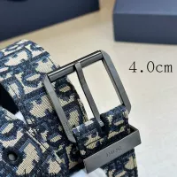 Cheap Christian Dior AAA Quality Belts For Men #1365231 Replica Wholesale [$60.00 USD] [ITEM#1365231] on Replica Christian Dior AAA Quality Belts