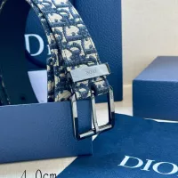 Cheap Christian Dior AAA Quality Belts For Men #1365231 Replica Wholesale [$60.00 USD] [ITEM#1365231] on Replica Christian Dior AAA Quality Belts