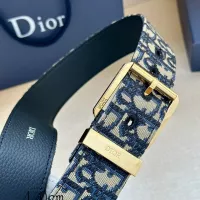 Cheap Christian Dior AAA Quality Belts For Men #1365234 Replica Wholesale [$60.00 USD] [ITEM#1365234] on Replica Christian Dior AAA Quality Belts